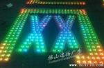 LED冲孔发光字