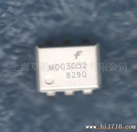 光耦MOC3083 MOC3052 MOC3023