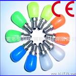 厂家现货ST26E14S.110V-240V混色LED灯 彩色ST26LED灯