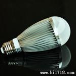 15W大功率led球泡灯18w24wLED铝材灯泡 广东中山批发
