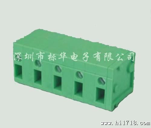 供应TR-10.0-90D/180D欧规直锁弹片式接线端子
