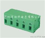 供应TR-10.0-90D/180D欧规直锁弹片式接线端子
