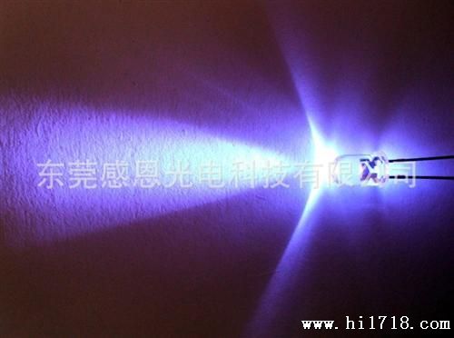 长期供应  紫色发光二管 紫外发光二管