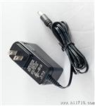 和鑫宇厂家批发12W美规锂电池充电器 锂电池充电器12v