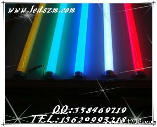 led贴片护栏管led全彩贴片护栏管公司新研发产品