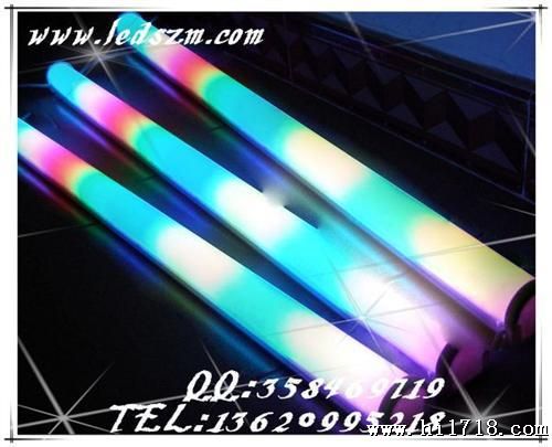 led贴片护栏管led全彩贴片护栏管公司新研发产品