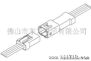 供应JWPF(2.0mm间距中继连接器)