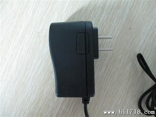 销售 电源适配器12V1A美规插墙电源适配器 已过UL