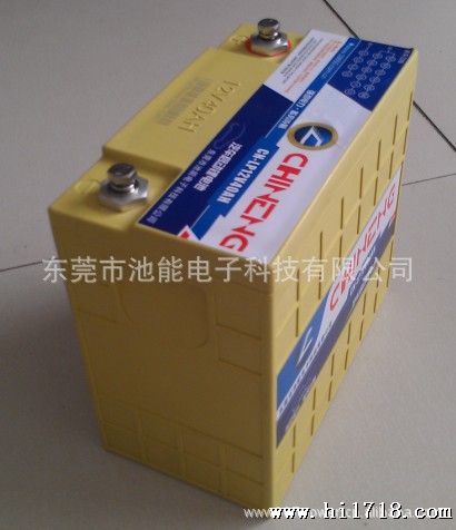 汽车启动锂电池