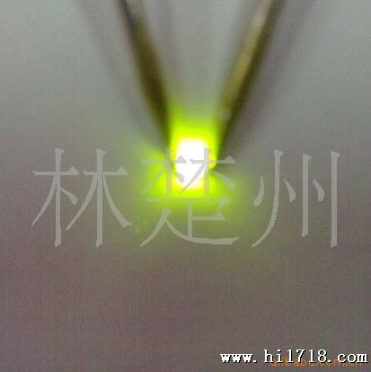 厂家供应贴片LED0805绿光