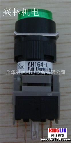 供应日本富士按钮开关AH164-LG11E3