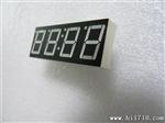 厂家0.36四个八LED数码管  0.36英寸绿光高亮数码管