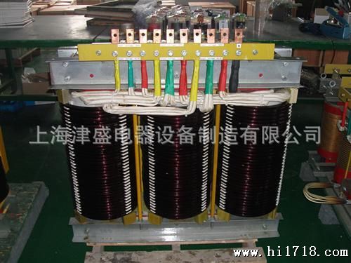 上海变压器厂 实验用的三相隔离变压器