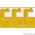 厂家销售按键PCB电路板 沉金板 金黄 交期准时 品质优质