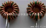 厂家提供宽频六孔磁珠 插件电感 磁棒电感RID