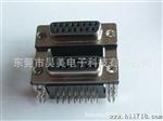 长期供应 d-sub双层电子连接器 d-sub双层矩形连接器