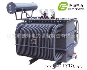 厂家S11-80KVA油浸式电力变压器