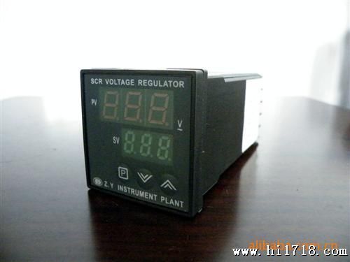 供应ZKG--F型数显温控器仪表，可控硅电压调整器,吹瓶机,吸塑机专