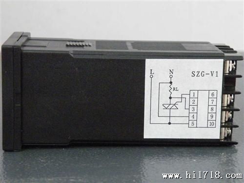 供应ZKG--F型数显温控器仪表，可控硅电压调整器,吹瓶机,吸塑机专
