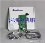 Optibase(阿贝斯）I/O Board MGEI 5210D　SDI数字接口板