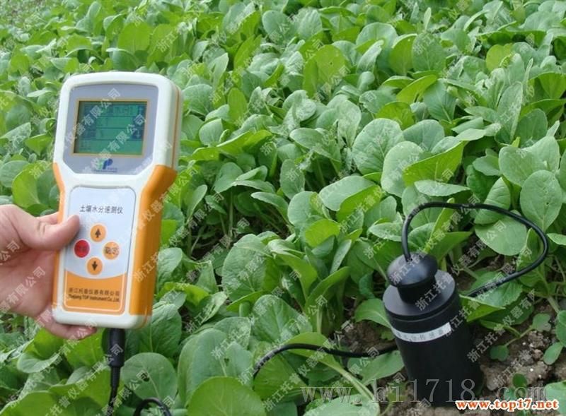 土壤墒情速测仪器
