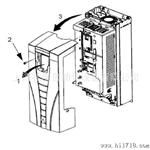 现货供应上海abb变频器5.5KW ACS510-01-012A-4+B055