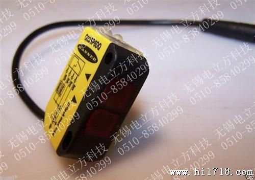美国邦纳QH23SP6D 光电传感器QH23SP6DQ