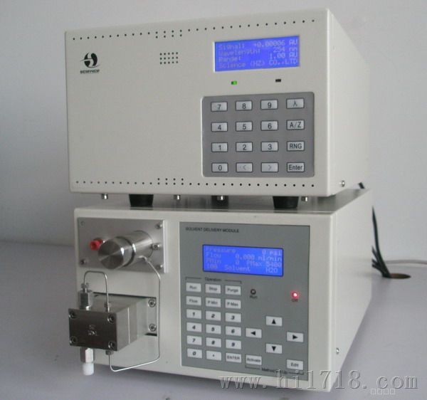 STI501液相色谱仪单泵系统STI501系列液相色谱仪单泵