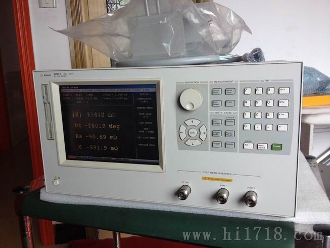 Agilent 4287A HP4287A LCR测试仪