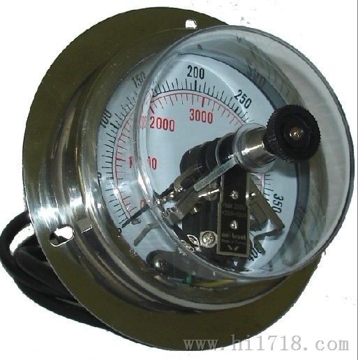YTX-60Z耐震电接点压力表价格