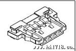 供应molex1.25mm51021单排线对板连接器