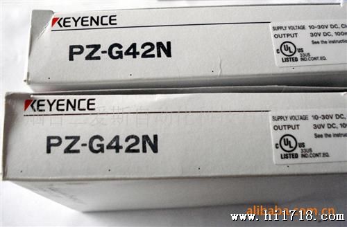 现货KEYENCE光电传感器PZ-G42N