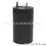 大量销售 圆柱形2V2.5Ah阀控式铅酸蓄电池 AGM铅酸电池