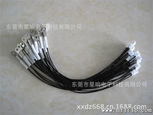 NTC传感器 100K 3950 型温度传感器 生产厂家