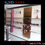 专卖店 店铺鞋柜 款式新颖 设计 制作 安装为一体的展柜厂家