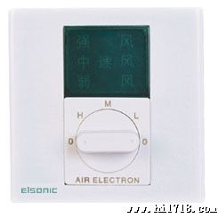 供应ELSONICAS102空调温控器AS102