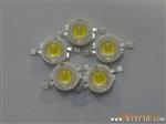 1W大功率LED   发光二管  1W光源   1W led灯珠 90-100LM