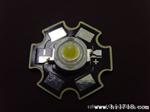1W大功率LED   发光二管  1W光源   1W led灯珠 90-100LM