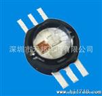 经销供应9W大功率(六脚全彩) 深圳LED发光二管