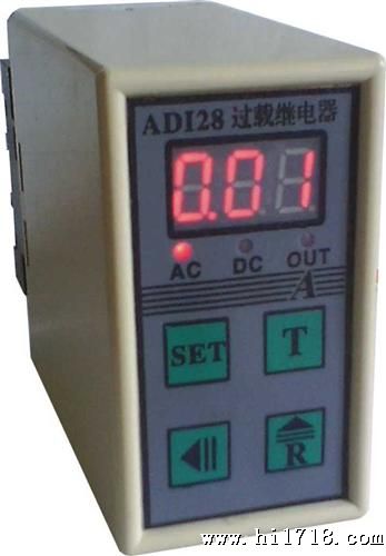 供应ADI28-B型数显电子式过载继电器（1A-1000A）