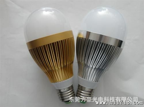 东莞厂家LED球泡灯/9W/12W/A19光源5630 大功率恒流电源质保两年