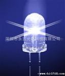 供应5MM亮白发白光LED