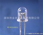 供应5MM亮白发白光LED