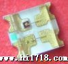 发光二管LED0603红翠绿双色