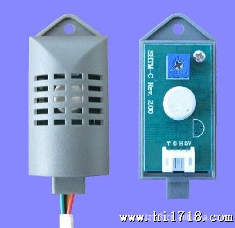 0-3V输出电容型温湿度传感器