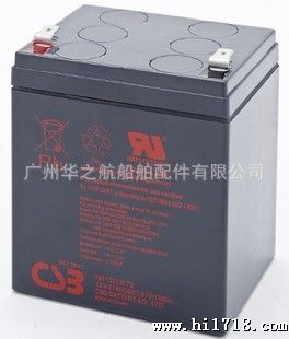 C HR1221W F2 12V 21W UPS电池