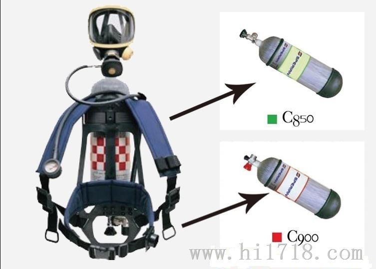 正压式空气呼吸器RHZKF6.8/30使用方法