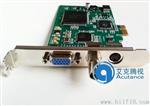 PCI-Ex1 VGA高清图像采集卡