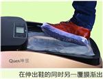 QUEN|坤昱XT-46C（钛银）智能鞋覆膜机