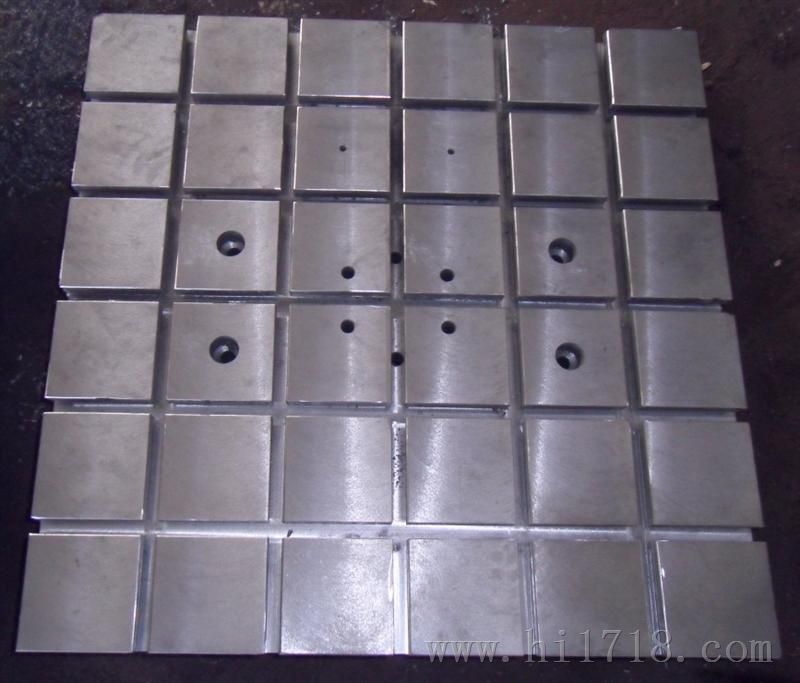 河铸耐热铸钢件生产技术